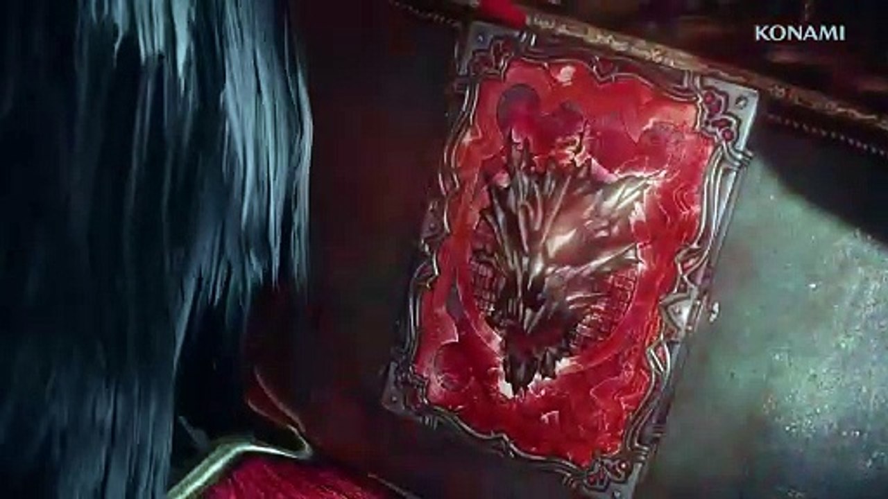 Dracula's Vengeance Trailer