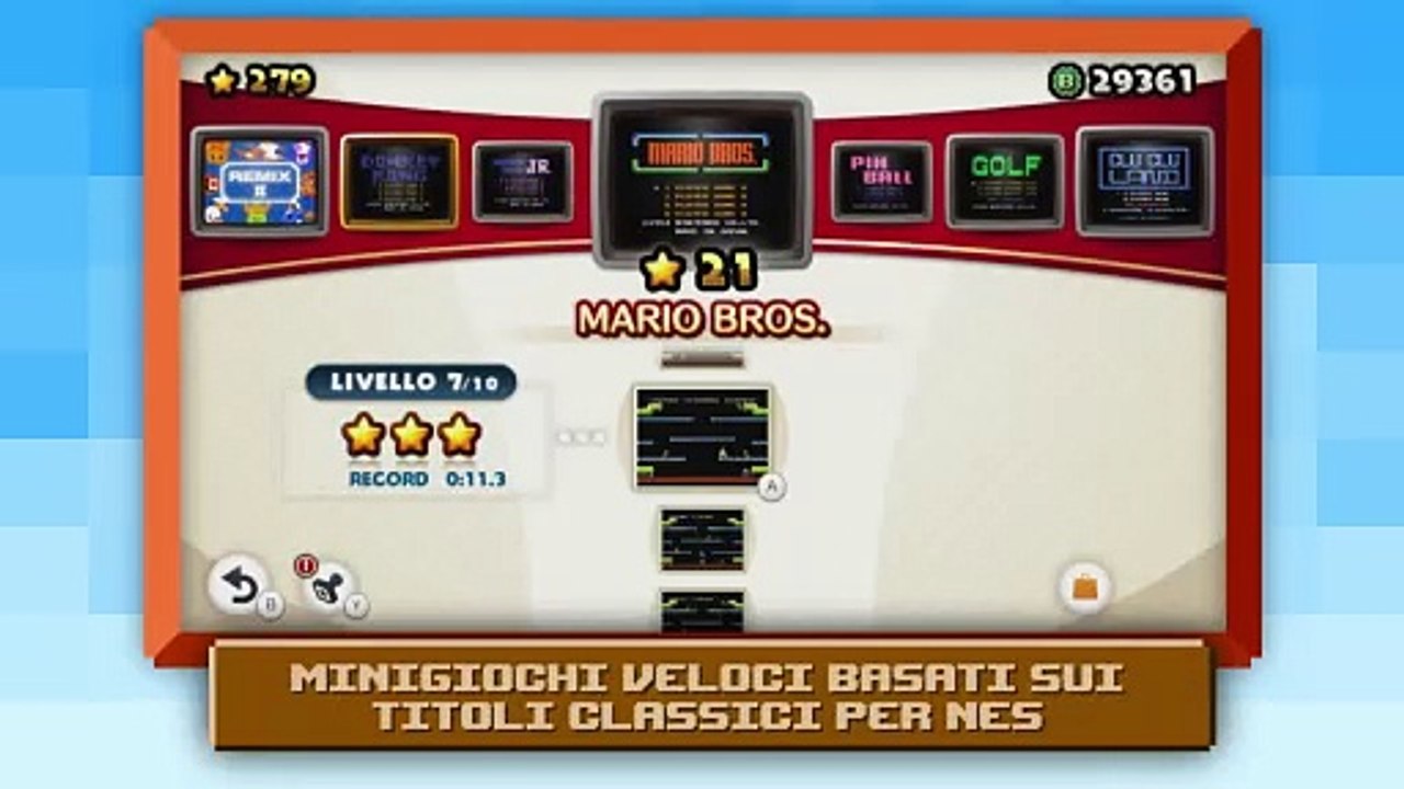 NES Remix