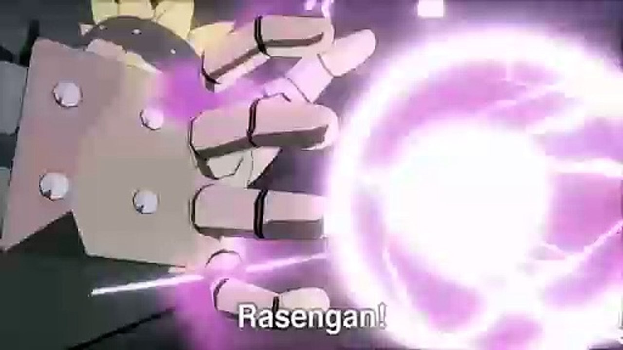 Mecha-Naruto Trailer