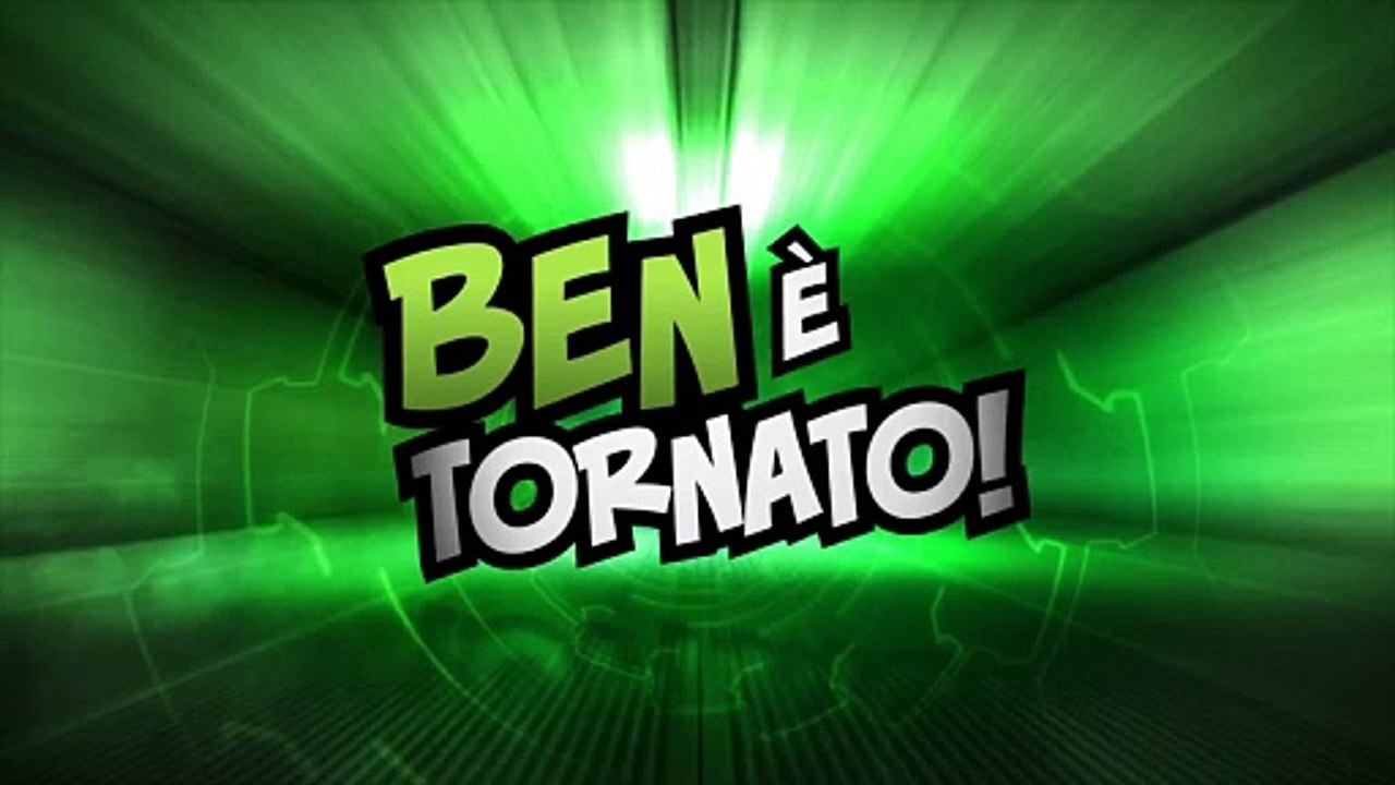 Ben 10 Omniverse 2