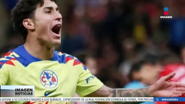 ¡LAS ÁGUILAS DOMINAN! América goleó y ganó al NE Revolution | Imagen Deportes