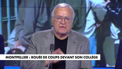 Jean-Claude Dassier : «C’est une faillite de l’éducation de la famille»