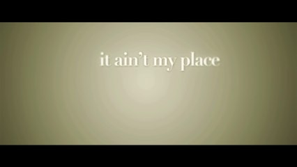Carly Pearce - my place (Lyric Video)