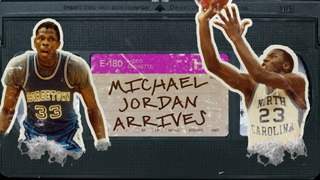 Michael Jordan’s first taste of buzzer-beating heroics needs a deep rewind | ‘82 NCAA Final