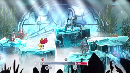 Child of Light trailer