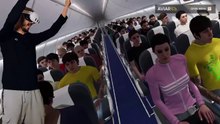 COMMENT SURVIVRE À UN CRASH D’AVION