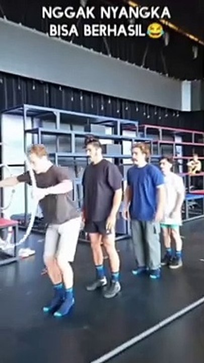 UNEXPECTEDLY, IT TURNED OUT TO BE SUCCESSFUL