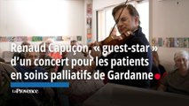 Le violoniste Renaud Capuçon, « guest-star » d’un concert pour les patients en soins palliatifs de Gardanne