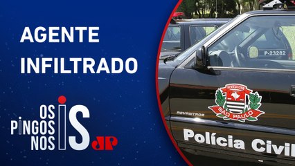 Policial que atuava pelo PCC é punido por Tarcísio de Freitas