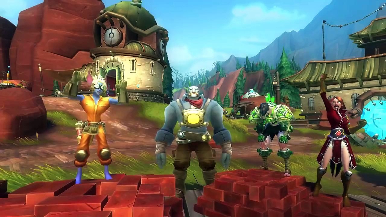 Pre-Order Trailer