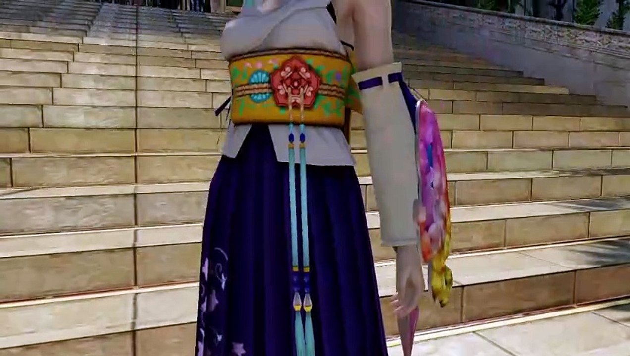 Yuna DLC