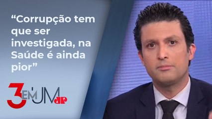 Ghani fala sobre investigações de suposta fraude envolvendo Rui Costa