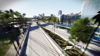 Long Beach Circuit