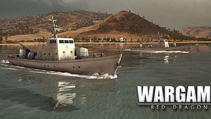 Wargame: Red Dragon trailer