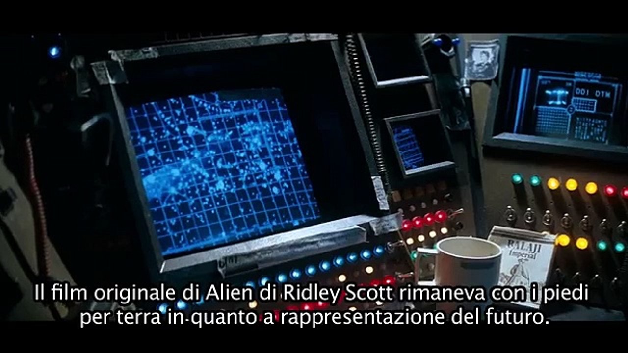 Lo-fi Sci-fi Trailer
