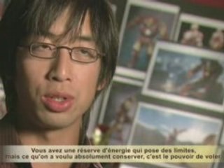 Iron Man - Making of (sous-titré FR)