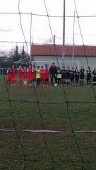 Les U11 remportent l'édition 2024 du tournoi de Bâgé. 31 03 2024