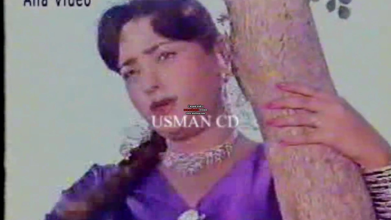 tere naal mien laiyan akhiyan  madam noor jahan evergaren song