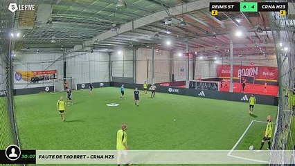 Faute de téo bret - CRNA H23