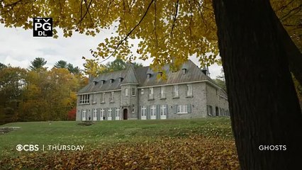 Ghosts 3x06 Promo 'Hello, Brother' (2024) Rose McIver comedy series