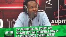 Aliou Cissé : « même si tu gagnes une coupe du monde, la CAN, c’est spécial »