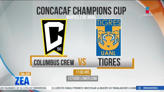 ¡Hoy doble dosis de Concacaf! Tigres y América determinados a llegar a las semifinales | Imagen Deportes