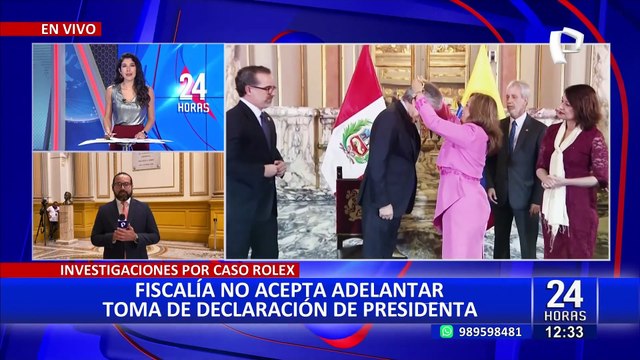 Expectativa en el Congreso sobre el voto de confianza al gabinete Adrianzén