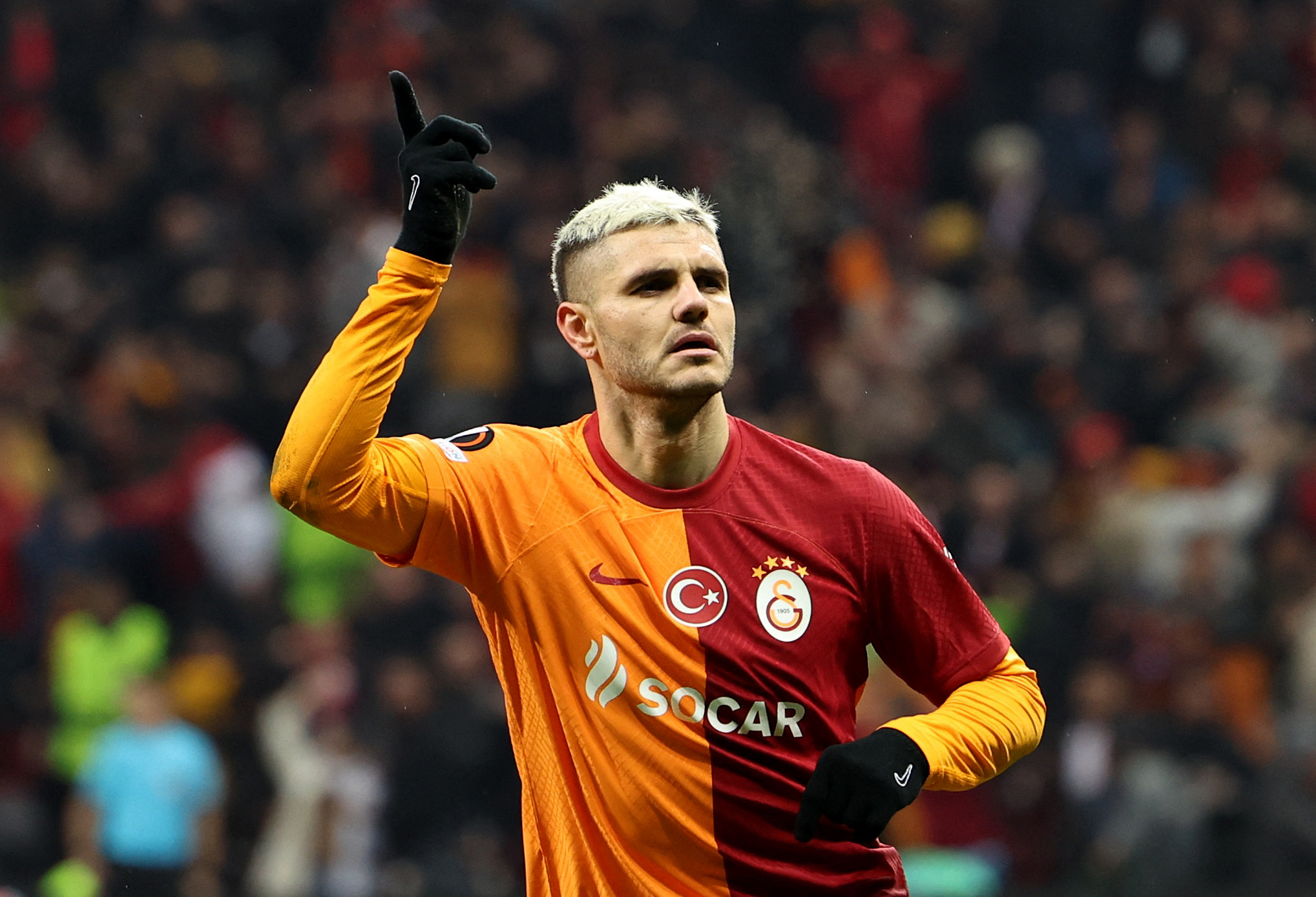 Süper Lig : Icardi rejoint Dzeko, le Gala reprend de l'avance