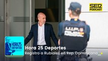 Registro a Rubiales en República Dominicana