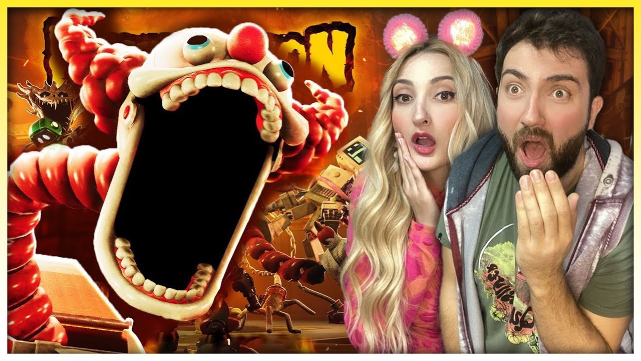 YENİ CANAVAR NEREDE ? | PROJECT PLAYTİME YENİ GÜNCELLEME  [ YENİ HARİTA ]| HAN KRAL EKİP