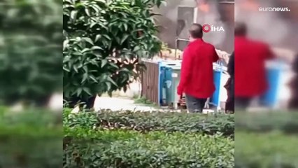 حريق هائل في ملهى ليلي في إسطنبول يودي بحياة 29 شخصاً ويصيب آخرين بجروح خطيرة