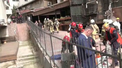 Al menos 29 muertos en el incendio de una discoteca en Estambul.