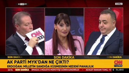 AK Parti MYK'dan açıklama! Cumhurbaşkanı Erdoğan'dan 'kibir hastalığı' uyarısı