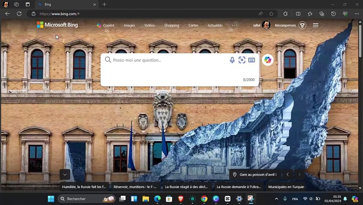Créez votre page de profil publique Bing et boostez votre visibilité en ligne