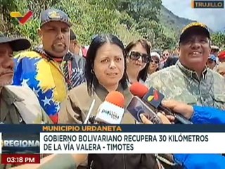 Trujillo | Vialidades urbanas y agrícolas han sido recuperadas con el Plan Nacional de Vialidad 2024