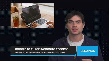 Google Agrees to Purge Billions of Personal Records in Incognito Mode Settlement