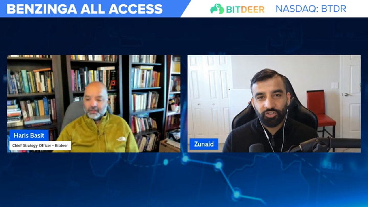 This Bitcoin Miner Is Partnering With Nvidia To Provide Advanced AI Cloud Computing Services