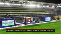 Fenerbahçe kongre üyelerinin yönetime verdiği yetkiler!