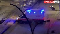 Hakkari'de İzinsiz Yürüyüşe Polis Müdahalesi