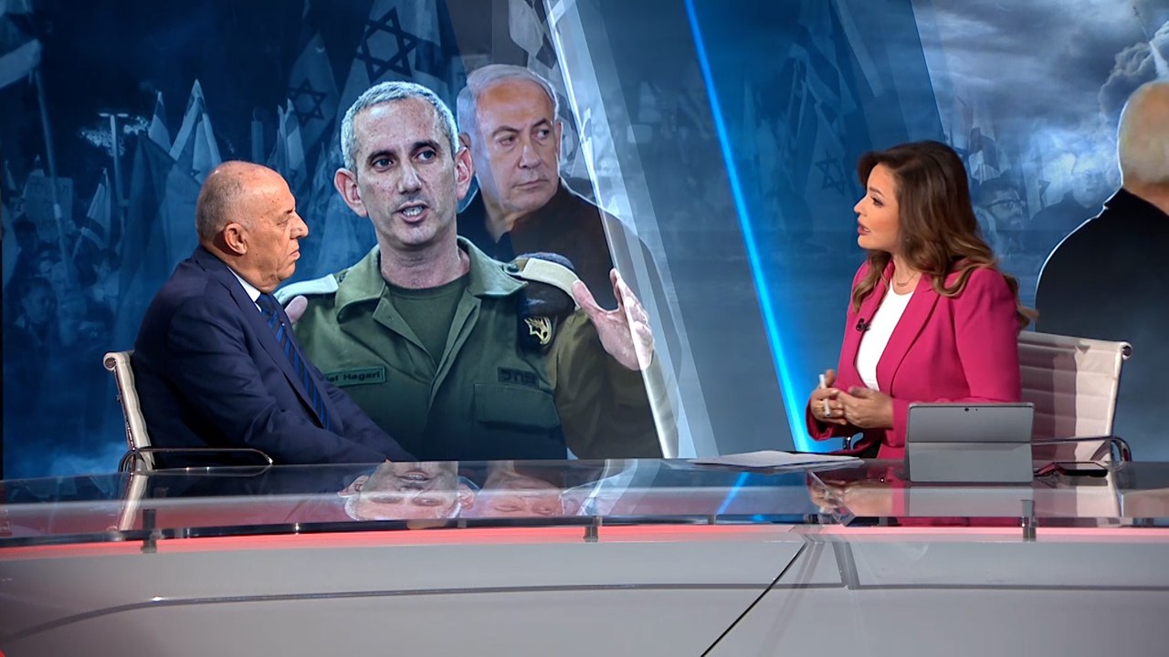 تحليل الدويري حول عمليات الاحتلال بالمنطقة الوسطى (2024/4/2)
