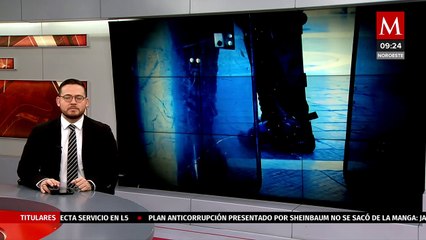 EU deporta a través de la frontera sonorense a homicida buscado en Michoacán