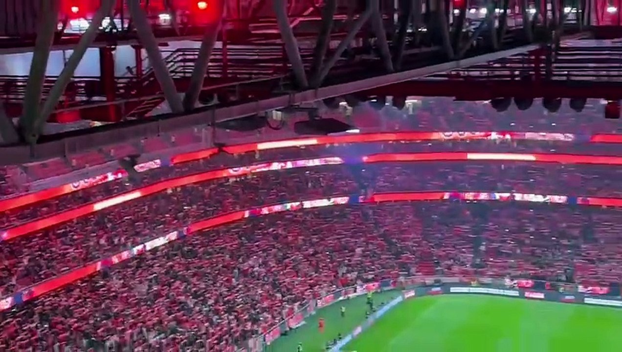 Benfica - Sporting, hino