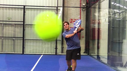 Una inteligencia artificial que revoluciona el pádel: “Es un antes y un después”