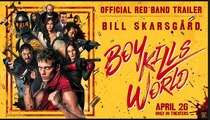 Boy Kills World | Red Band Trailer - Bill Skarsgård, Famke Janssen | In theaters April 26