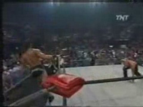 Rey Mysterio vs Evan Karagias 17.5.99