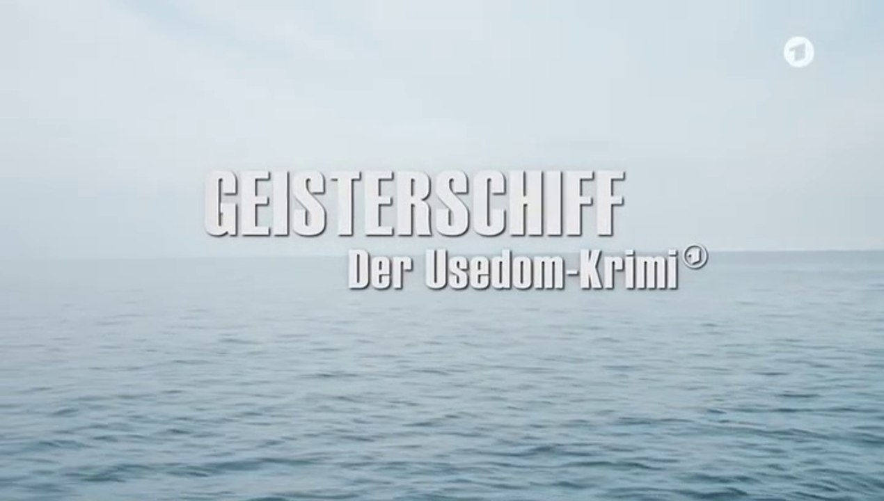 Der Usedom Krimi -07- Geisterschiff