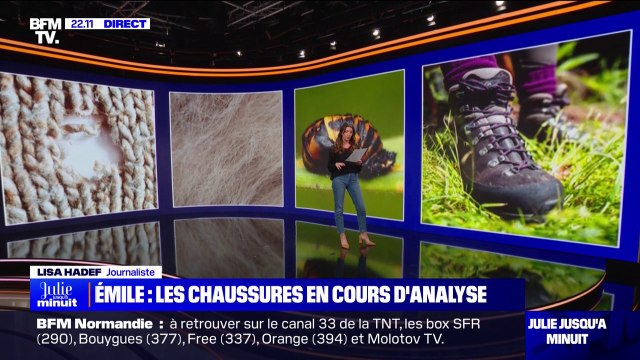 Vêtements d'Émile retrouvés: que peuvent révéler ces nouveaux éléments?