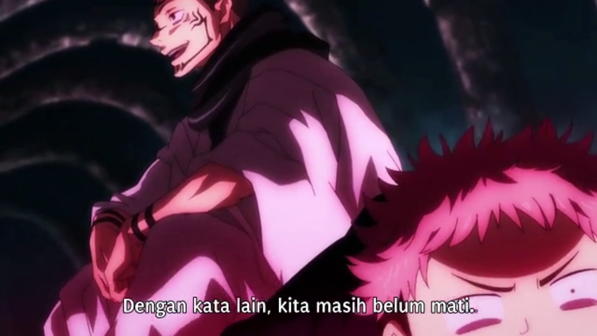 jujutsu kaisen eps.6 : setelah hujan