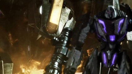 Transformers: War for Cybertron online multiplayer - ps3