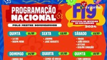 FIG 2024: Confira a Programação do Festival de inverno de Garanhuns